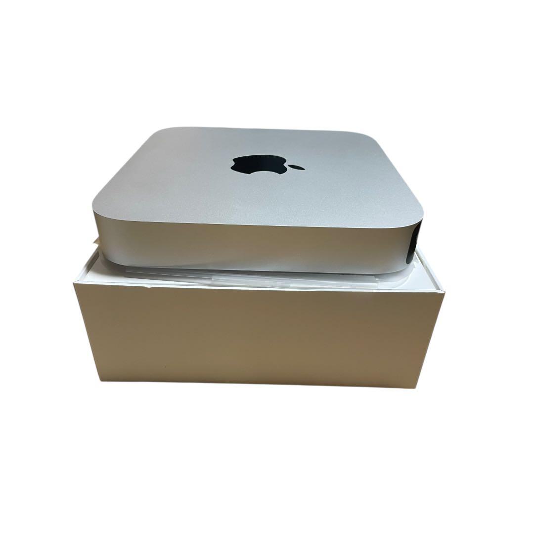 美品Mac mini 2023 M2Pro 32GB 1TB A2816シルバー