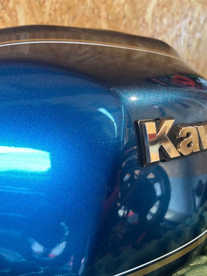 ZRX400 マークII外装セット