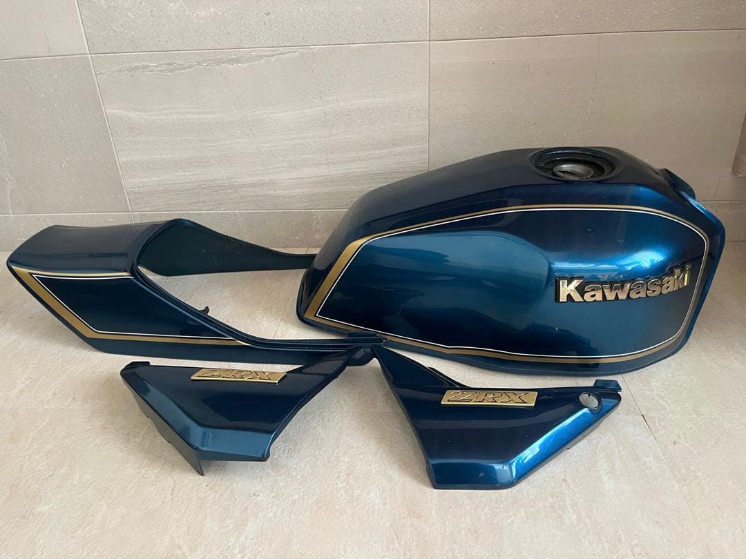 ZRX400 マークII外装セット