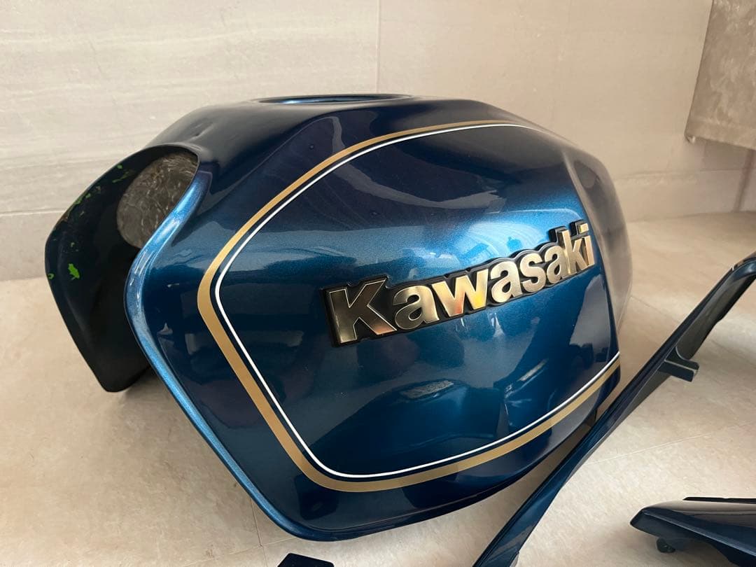 ZRX400 マークII外装セット