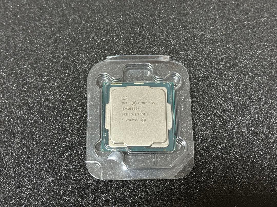 CPU Intel Core i5-10400F LGA 1200 CPU