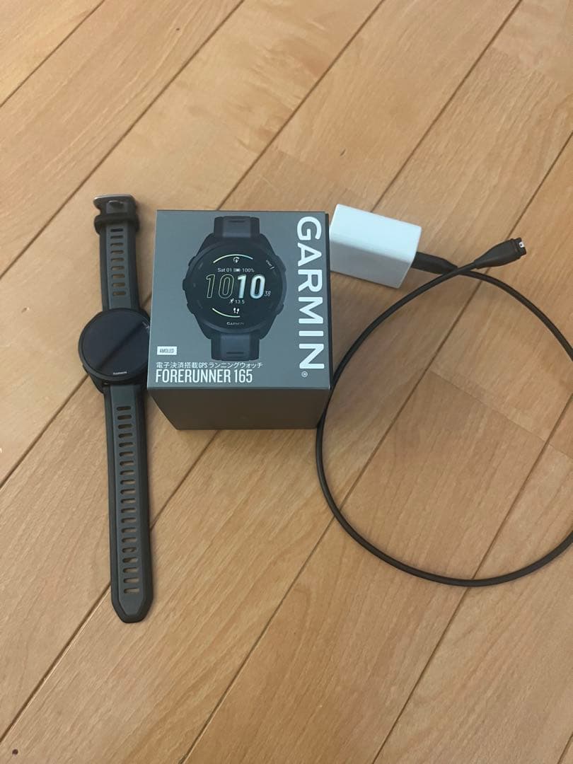 今日のみ値下げ‼️ガーミン165値下げ