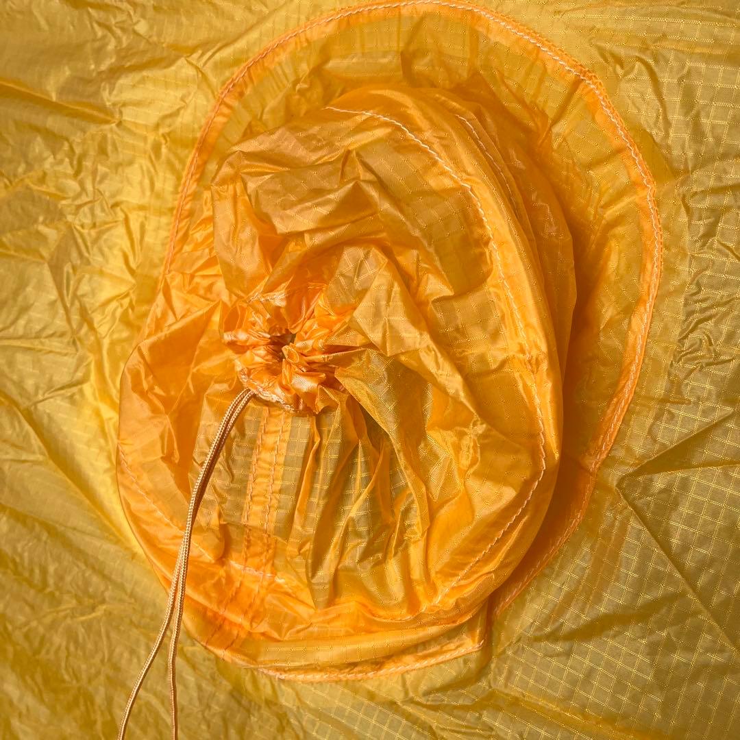 未使用 美品 mont-bell モンベル テント ステラリッジ1