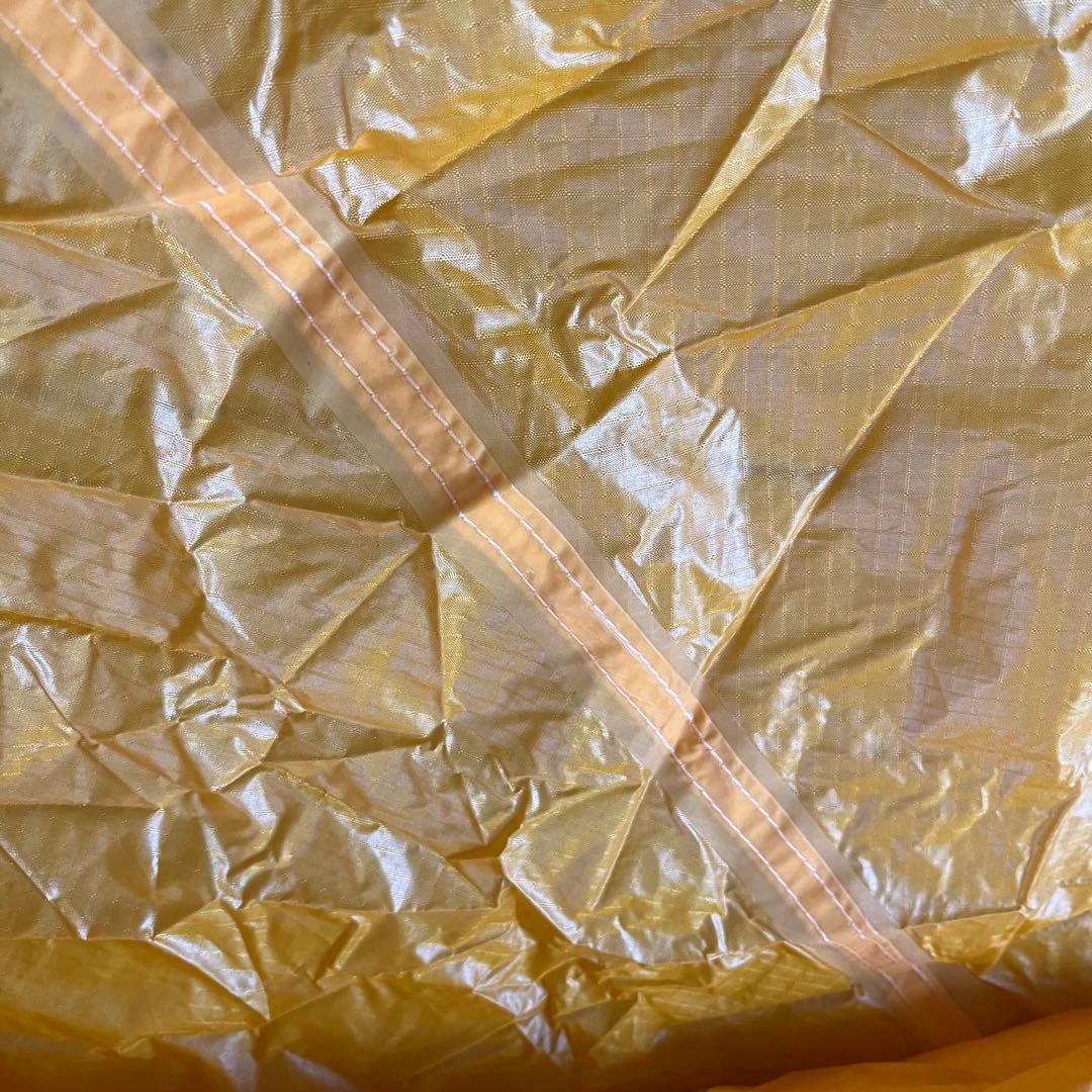 未使用 美品 mont-bell モンベル テント ステラリッジ1