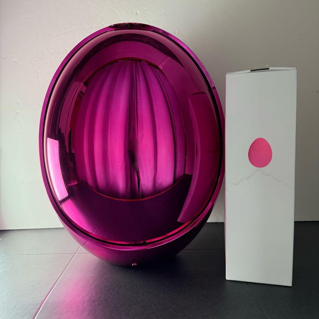 エンジェル シャンパン エッグ ヴィンテージ ピンク 2008