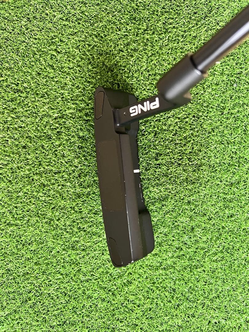 ☆【期間限定】10％お値引き中　レフティ　パター ピンANSER 2D 左用