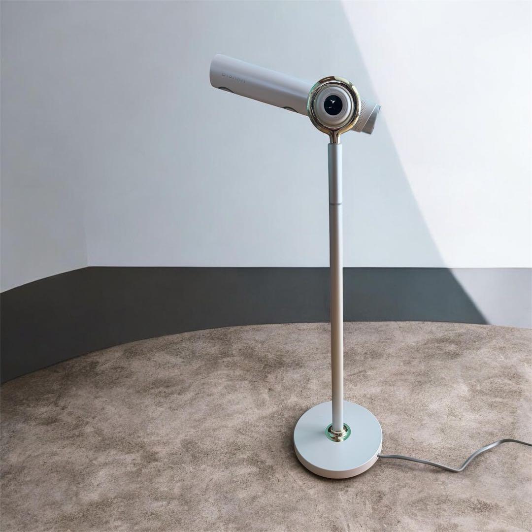 ほぼ未使用　ビサラ BISARA PRO プロ ハンズフリースタンドドライヤー