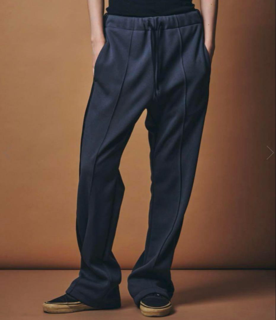 JAPONESS M.U PIPING JOG PANTS GR グレー 1