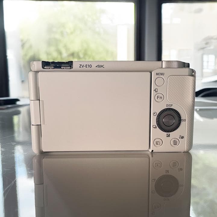 SONY ZV-E10 パワーズームレンズキット 美品 使用頻度少ない