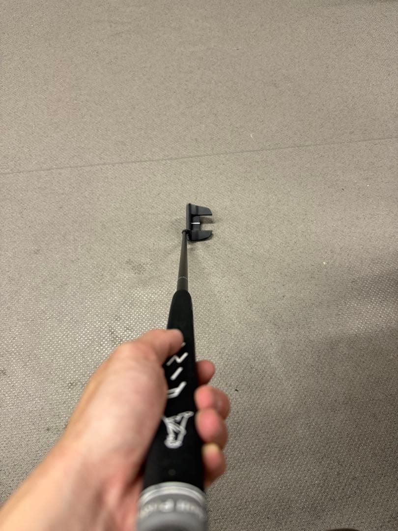 PING TYNE H パター ブラック