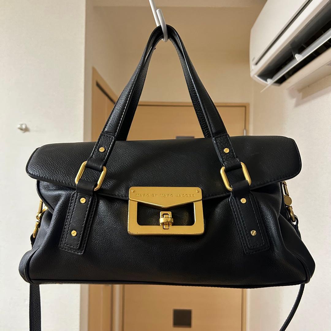 MARC BY MARC JACOBS レザーバッグ y2k archive
