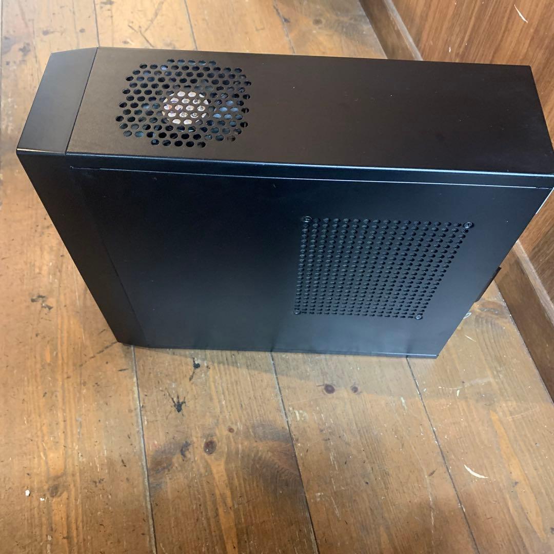 Mouse デスクトップパソコン　MPro-S201S2 B360M-ITX