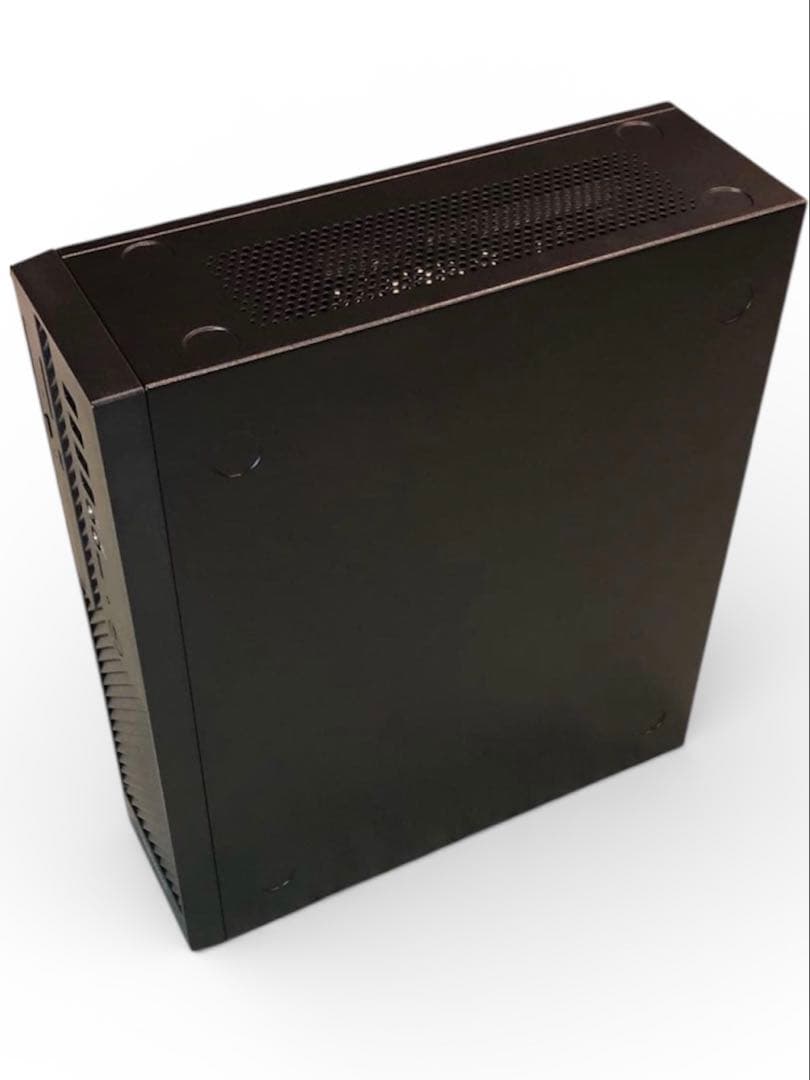 THIRDWAVE SlimMagnateIM DVDドライブ付デスクトップPC