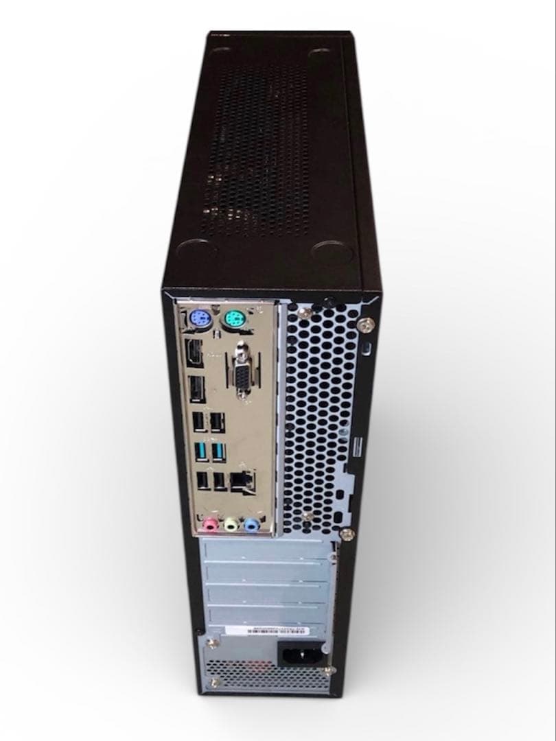 THIRDWAVE SlimMagnateIM DVDドライブ付デスクトップPC