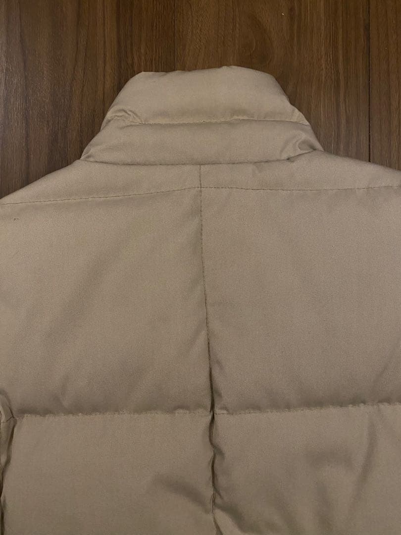 Eddie Bauer 80s 初期 カラコラム ダウンベスト M USA 美品