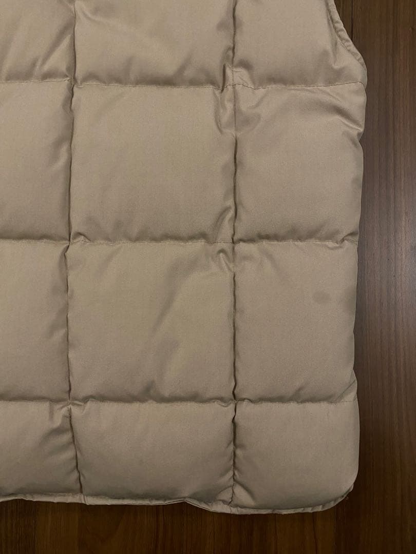 Eddie Bauer 80s 初期 カラコラム ダウンベスト M USA 美品