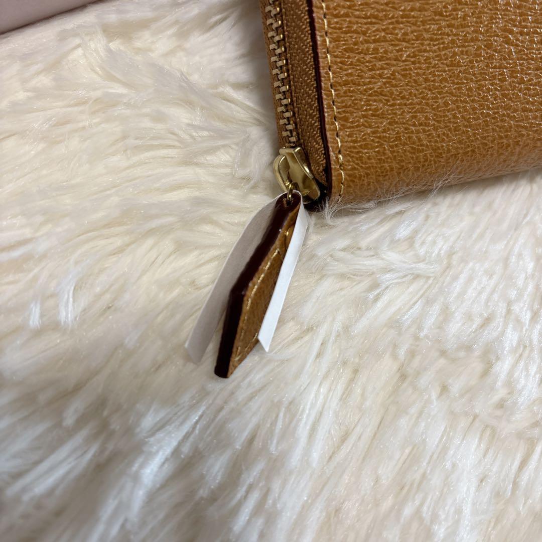 未使用 Vivienne Westwood 長財布 ラウンドジップ オーブ