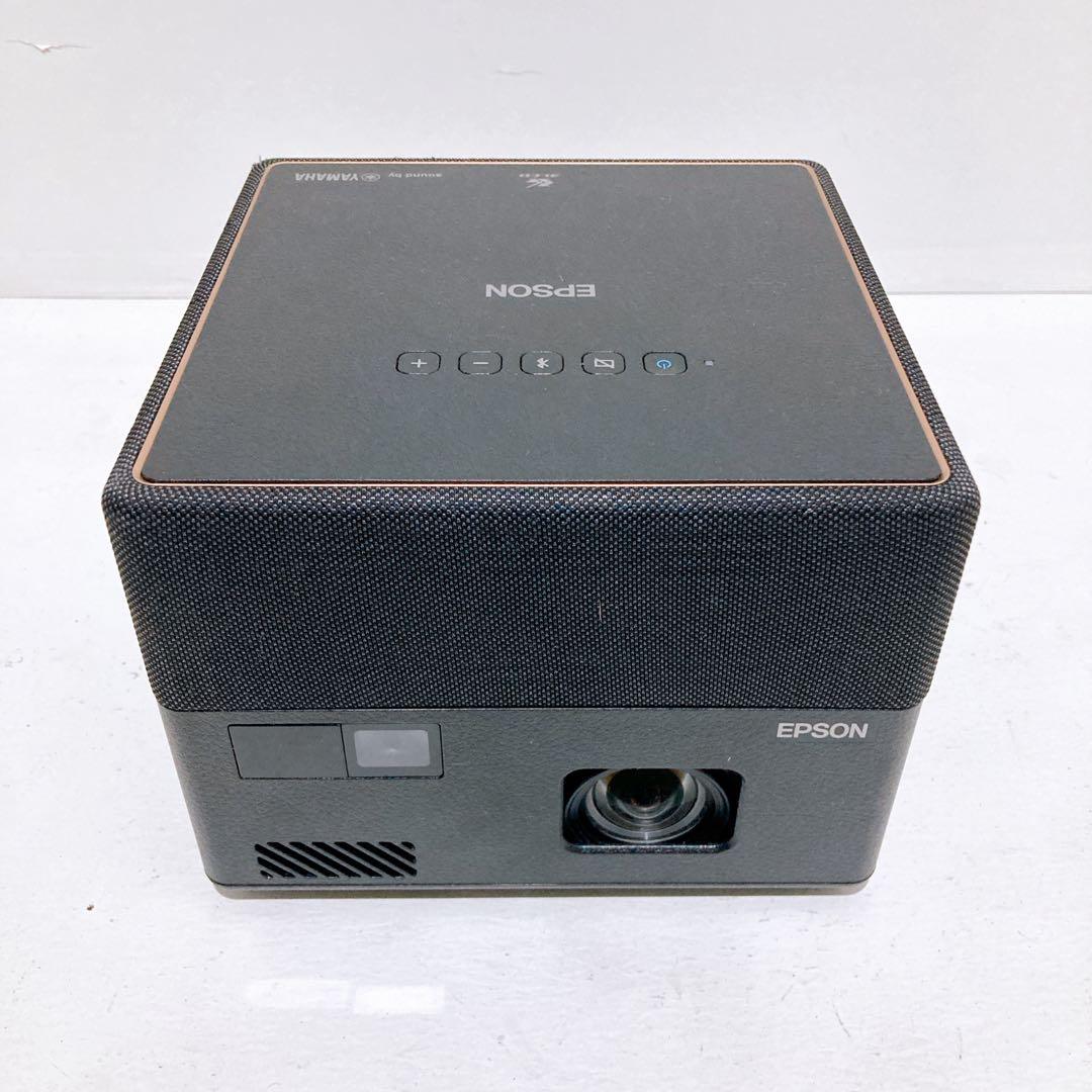 【ジャンク扱い】エプソン dreamio EF-12 ホームプロジェクター