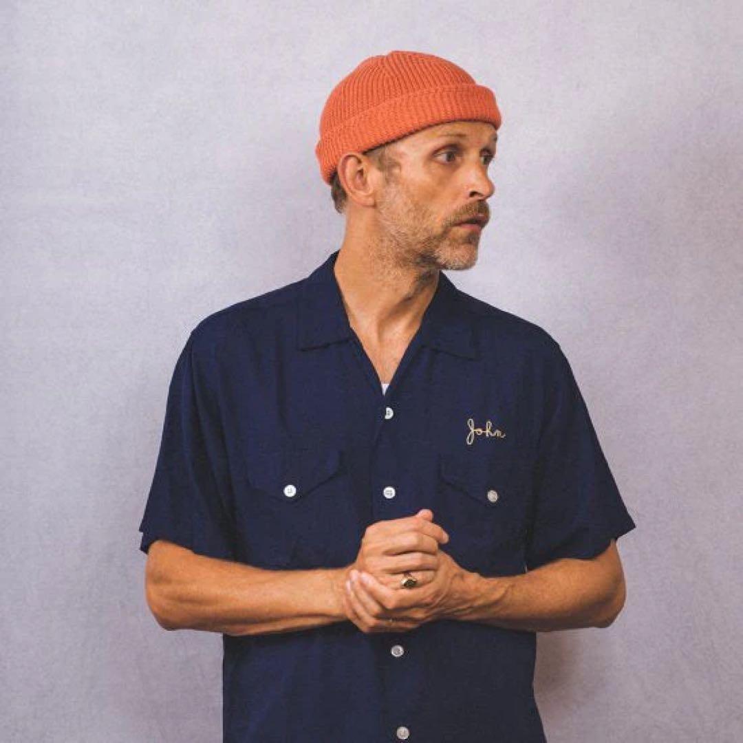 帽子 THE H.W.DOG&CO. USN 10 WATCH 22SS