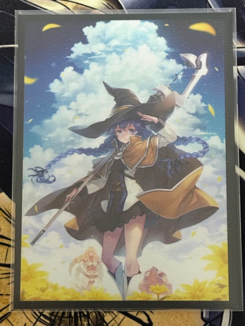 ヴァイスシュヴァルツ 無職転生　デッキ