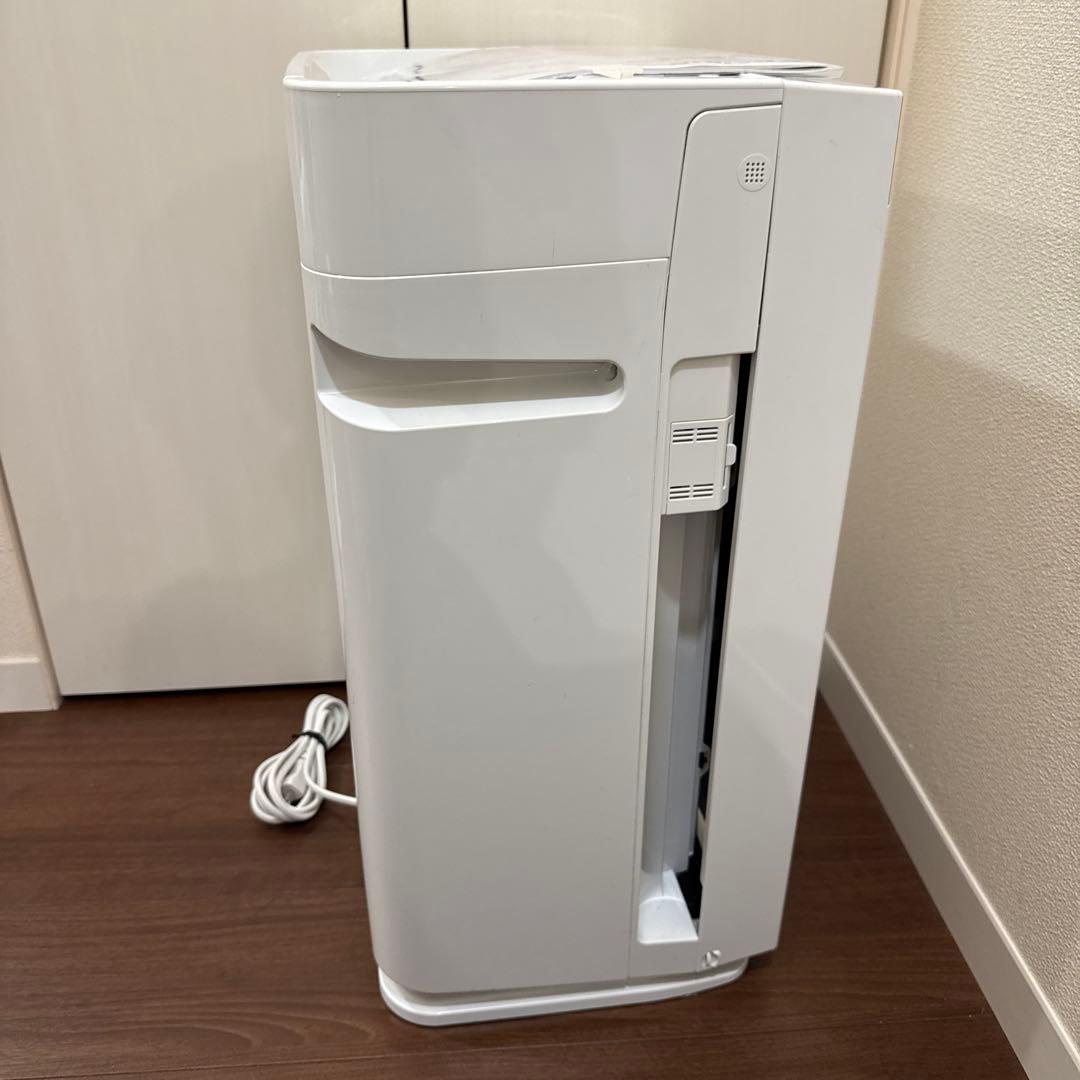 2021年製　上級モデル　DAIKIN 空気清浄機 MCK70XJ-W