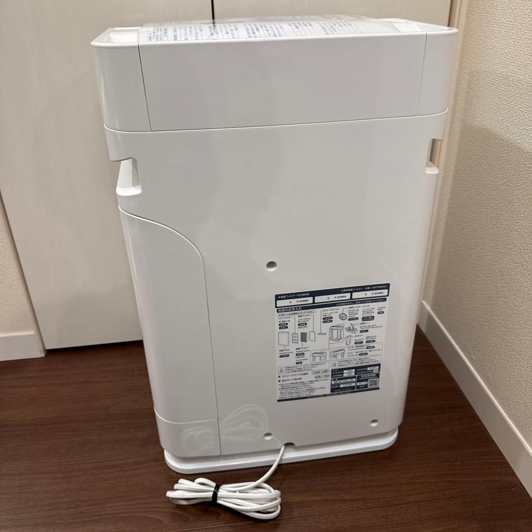 2021年製　上級モデル　DAIKIN 空気清浄機 MCK70XJ-W