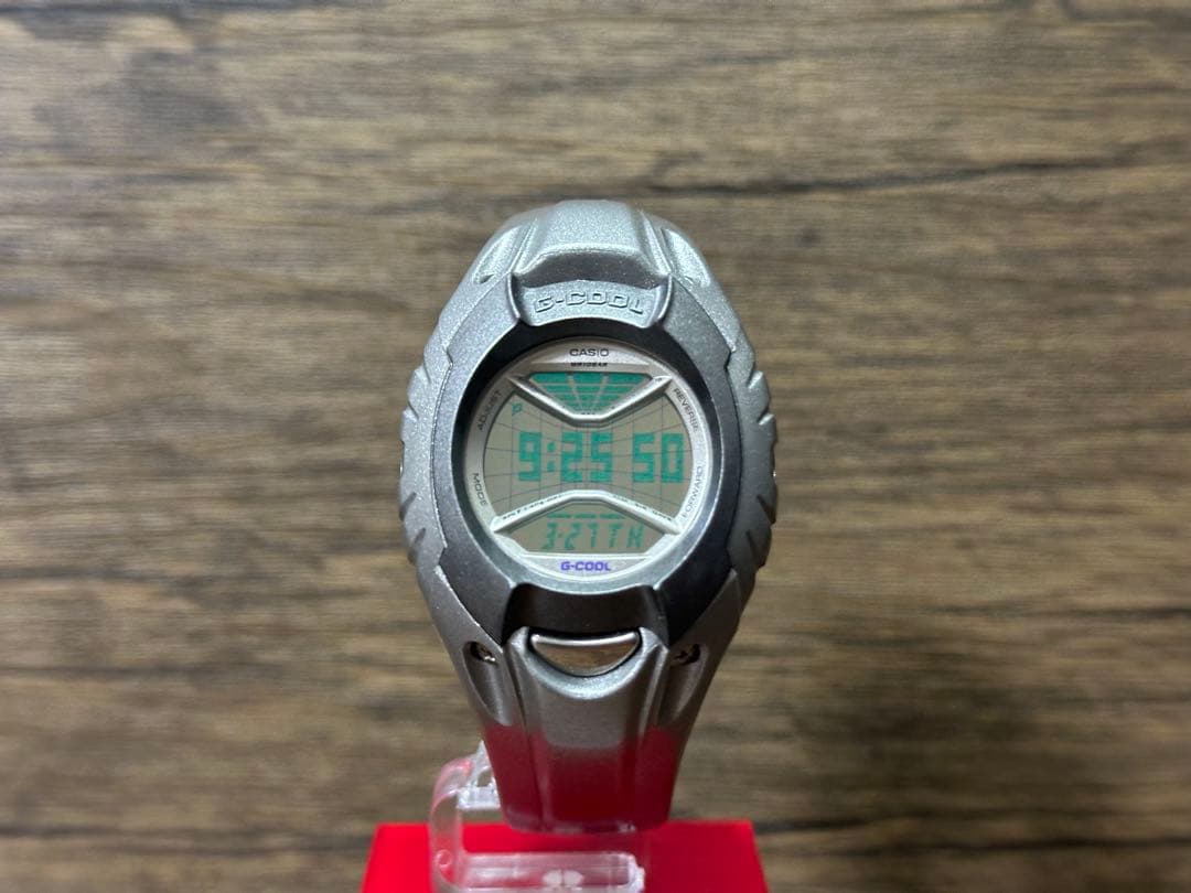 CASIO G-SHOCK GC-1000 希少レア