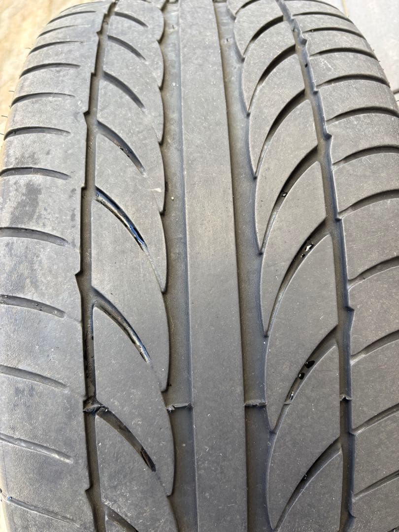 ４本タイヤホイールセット　19インチ　LS ホイール　アルファード　WORK