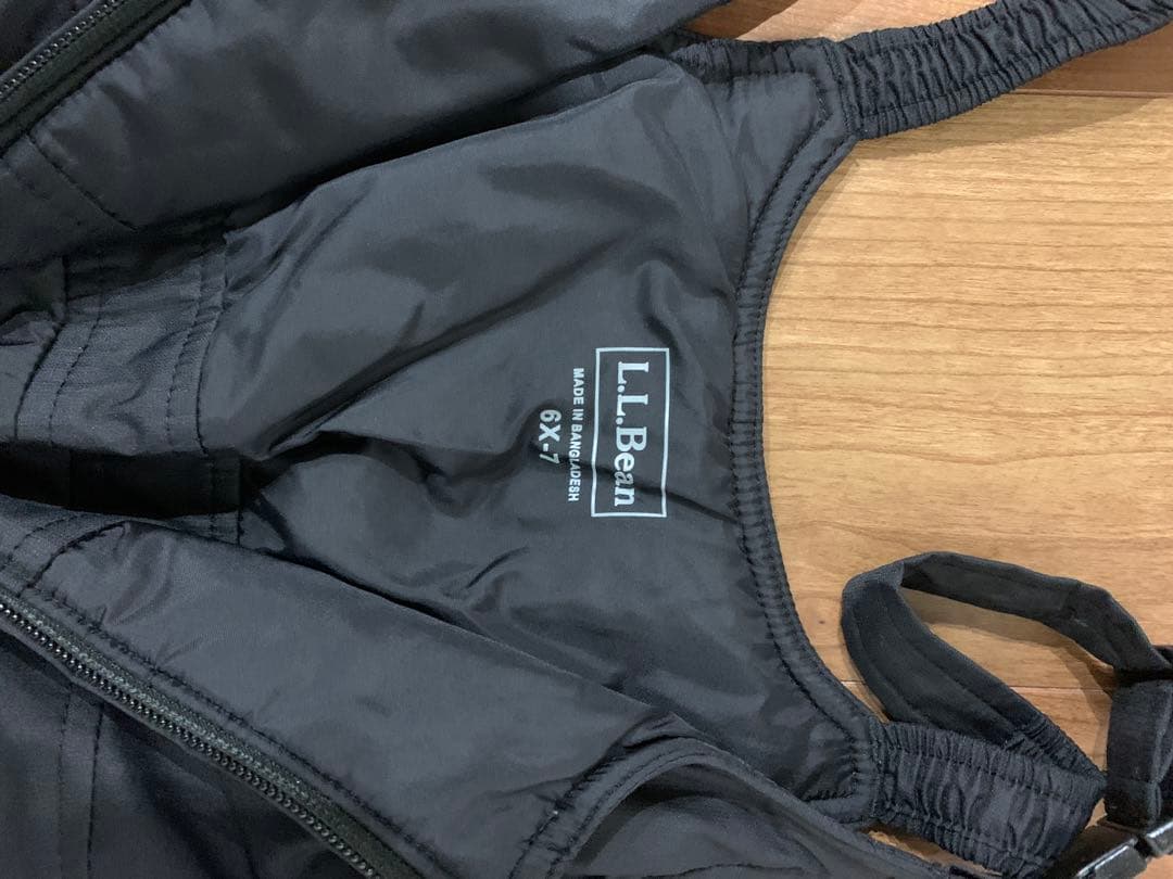 koko　 LLbean 子供用スキーウェア ジャケットパンツセット