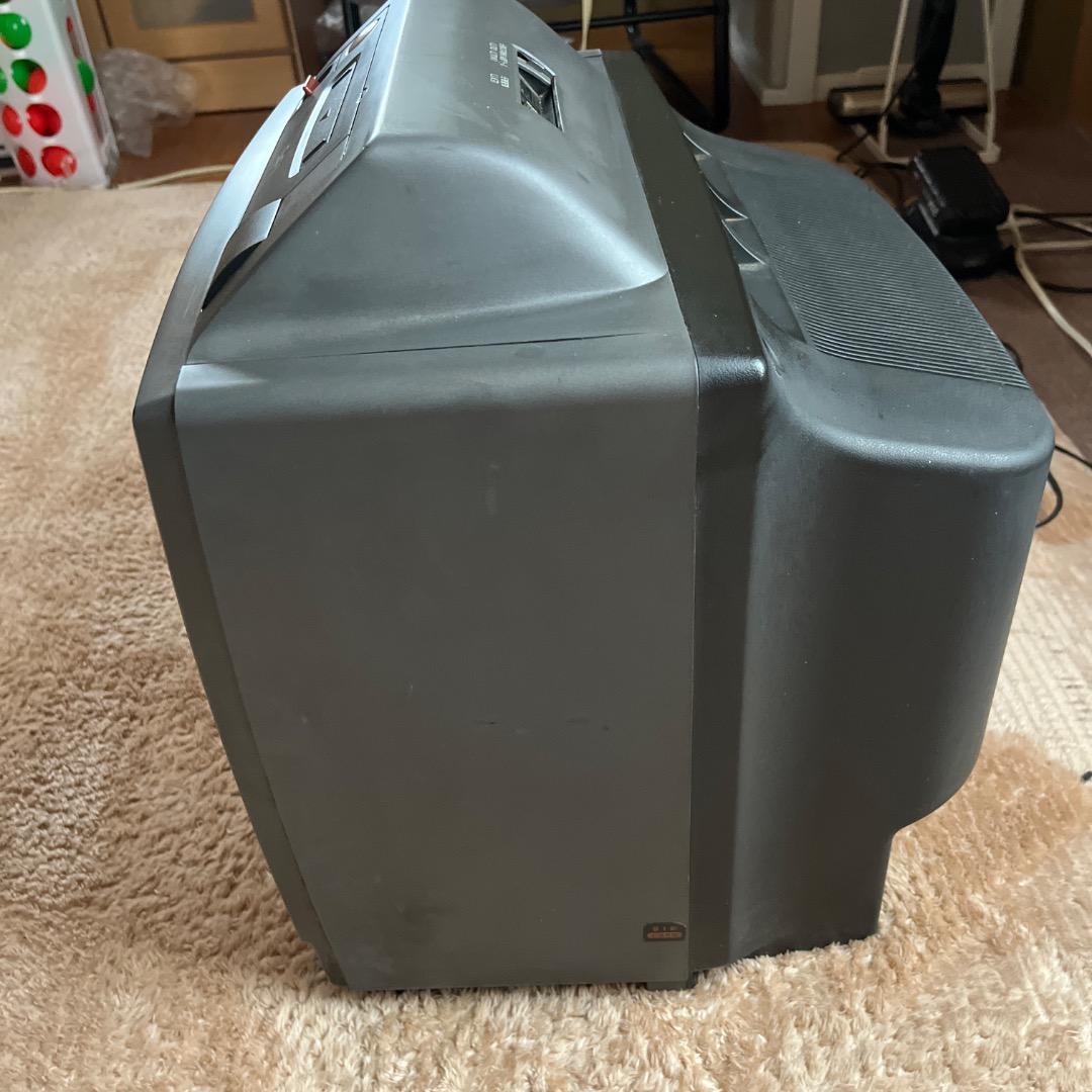 SHARP 14G-SF1 14型 スーパーファミコン内蔵テレビ