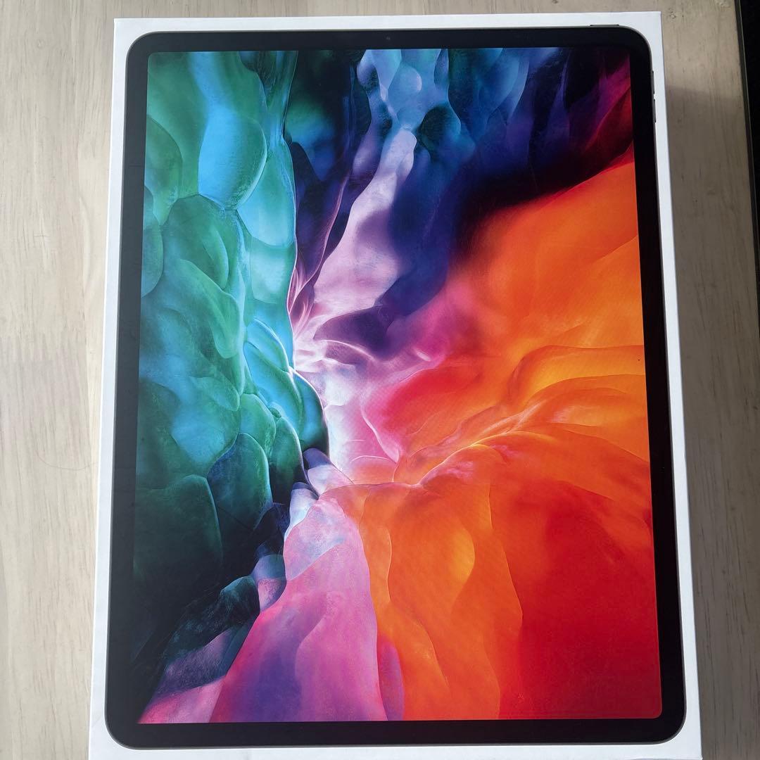 iPad Pro 第4世代12.9 Wi-Fi 256G
