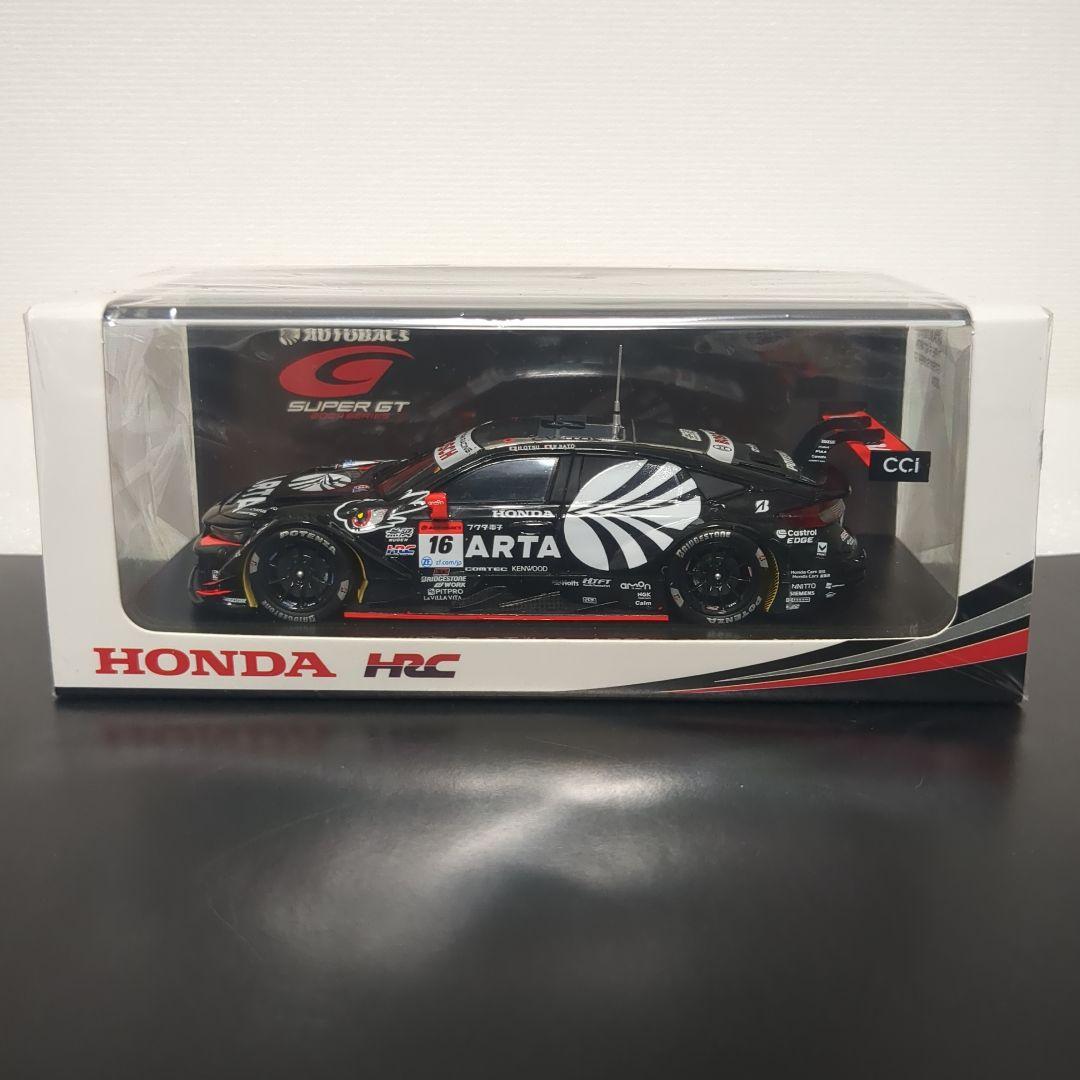 完売品 スパーク ARTA 無限 CIVIC タイプR 2024 シビック