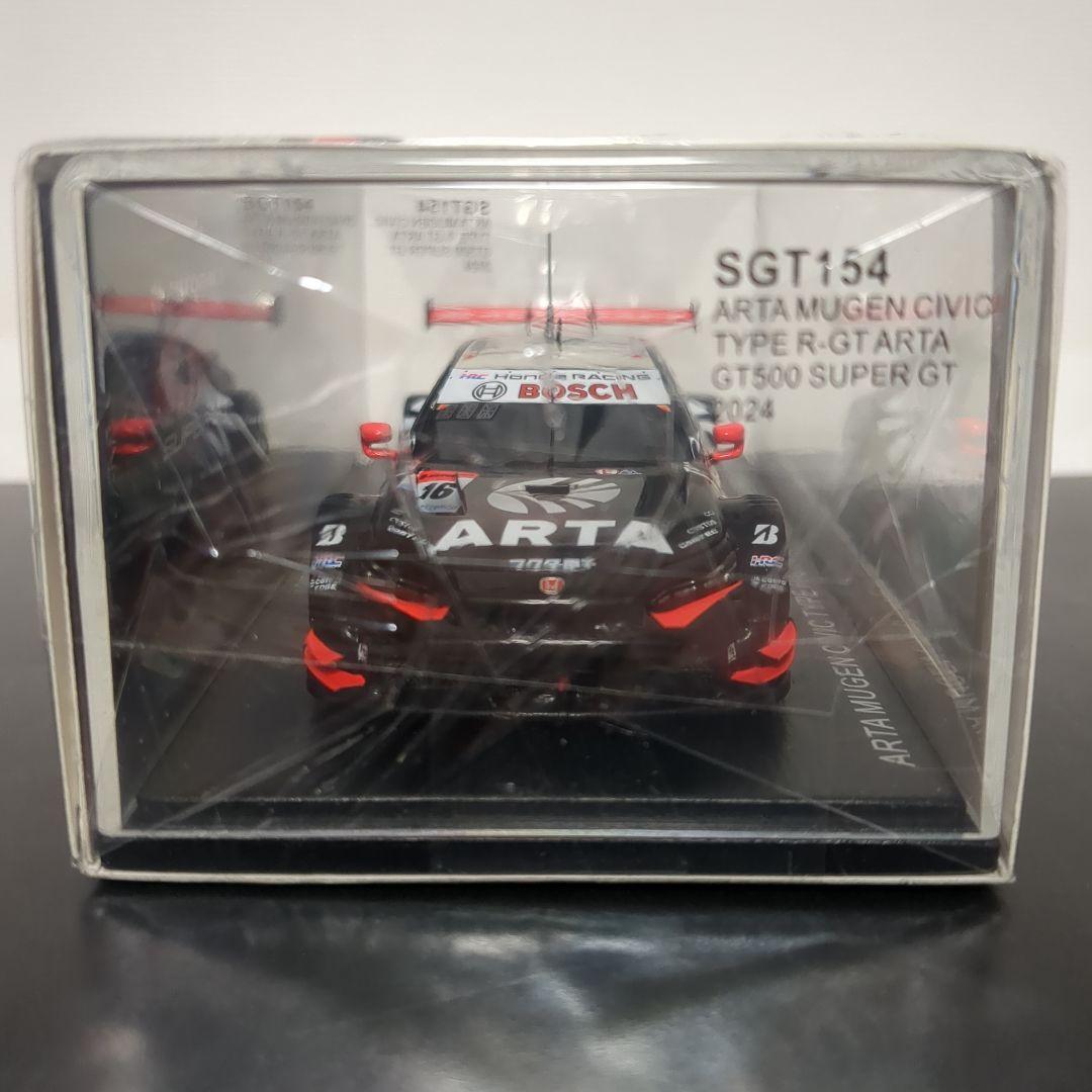 完売品 スパーク ARTA 無限 CIVIC タイプR 2024 シビック