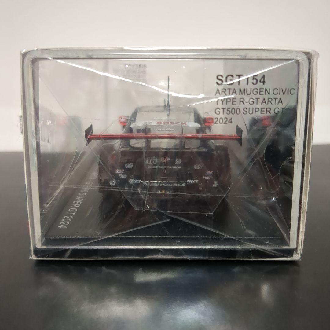 完売品 スパーク ARTA 無限 CIVIC タイプR 2024 シビック