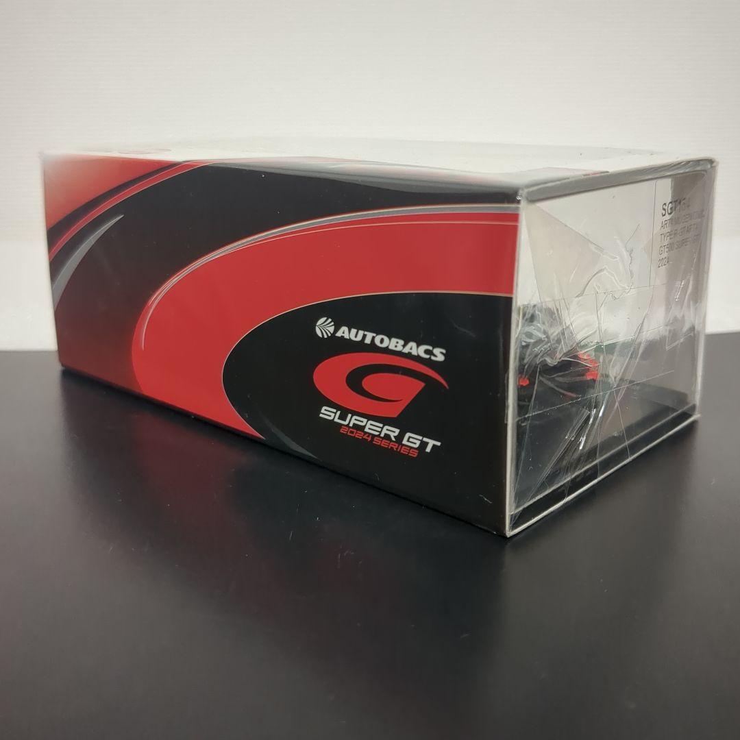 完売品 スパーク ARTA 無限 CIVIC タイプR 2024 シビック