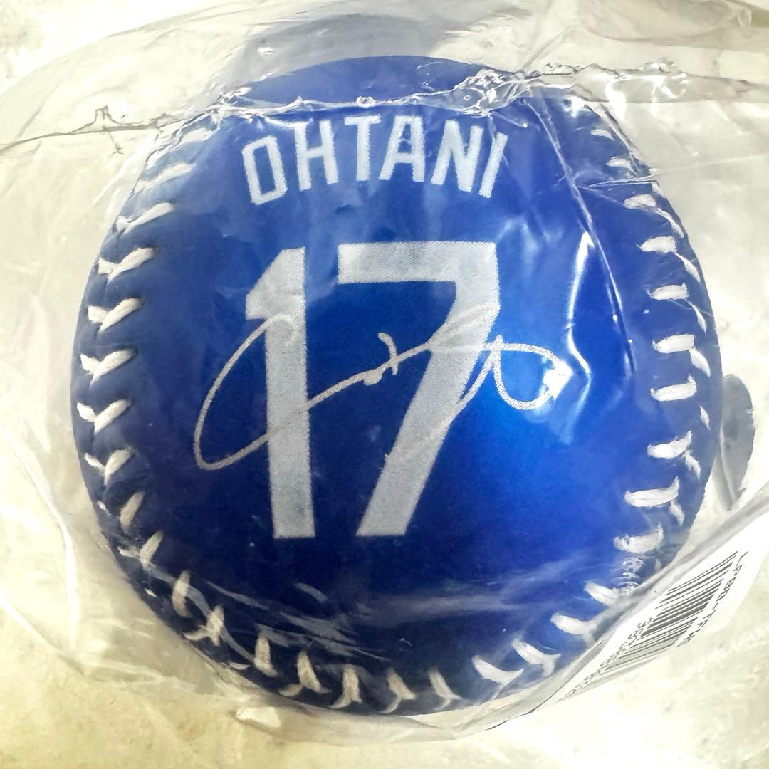 大谷翔平選手MVPワールドシリーズ優勝50/50記念ボール2024年MLB公式