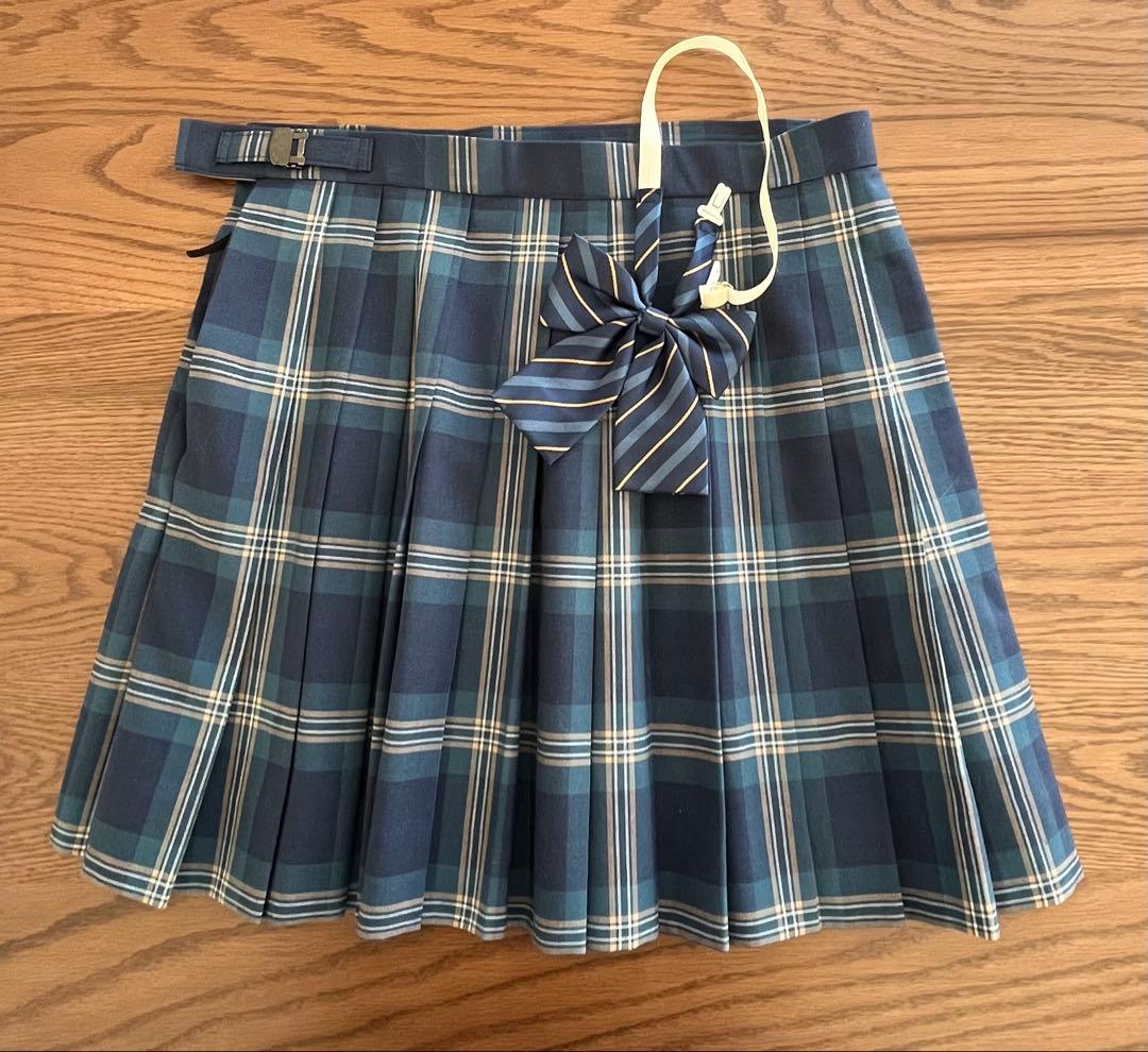 スカート、リボンセット