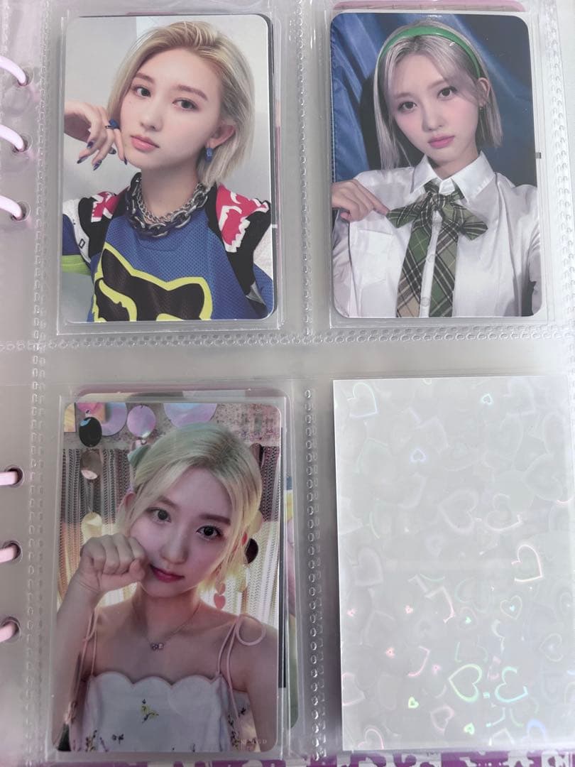 54枚　ive ガウル　トレカ　まとめ売り　セット