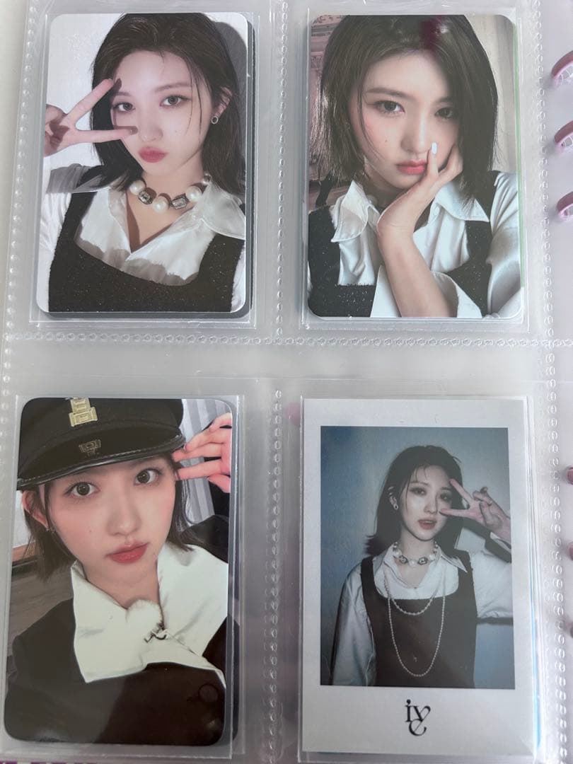 54枚　ive ガウル　トレカ　まとめ売り　セット