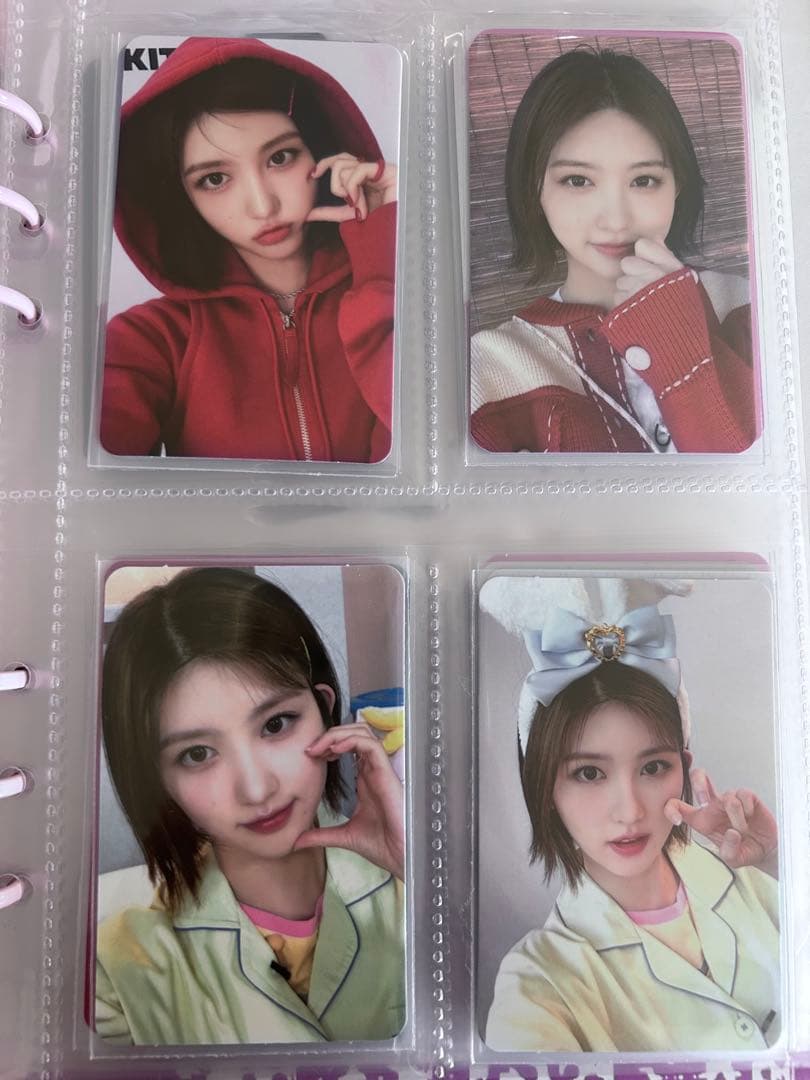 54枚　ive ガウル　トレカ　まとめ売り　セット