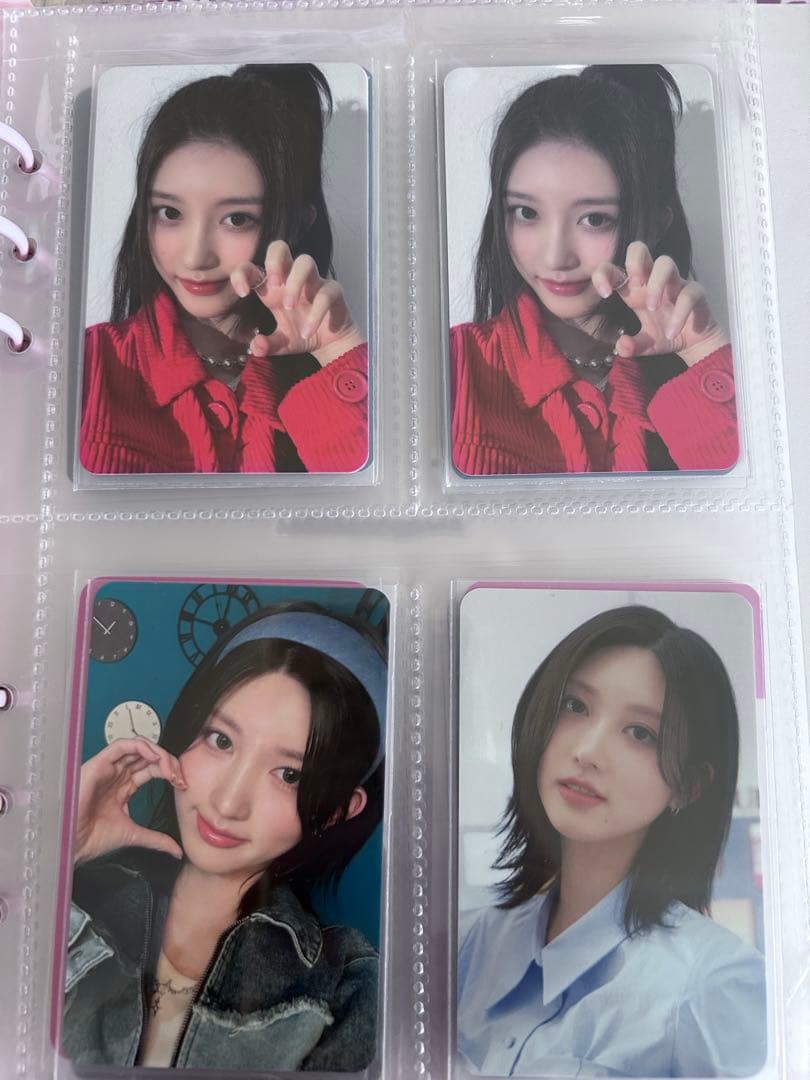 54枚　ive ガウル　トレカ　まとめ売り　セット