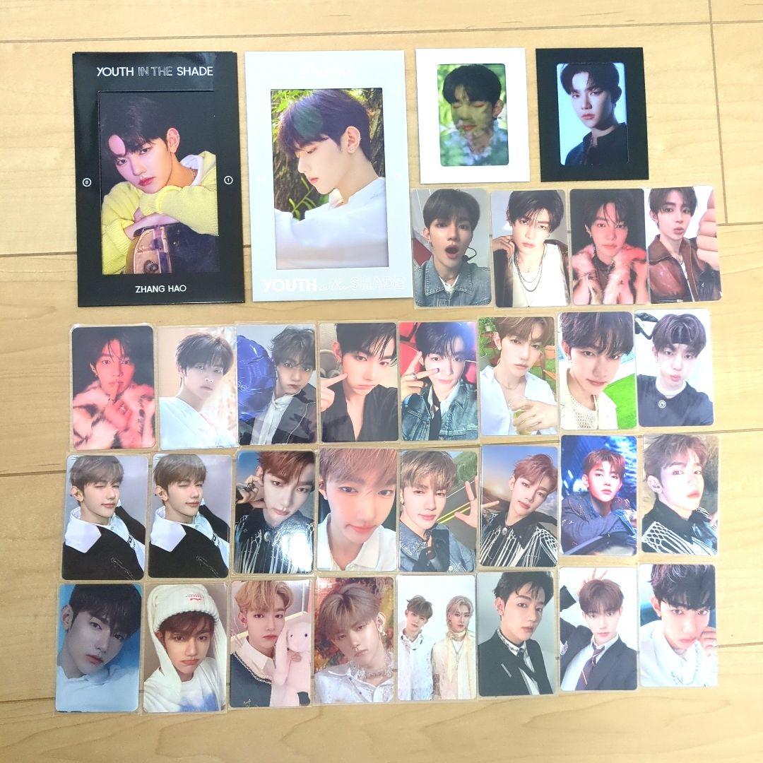 ZB1 ゼベワン ジャンハオ ZEROBASEONE バラ売りまとめ売り