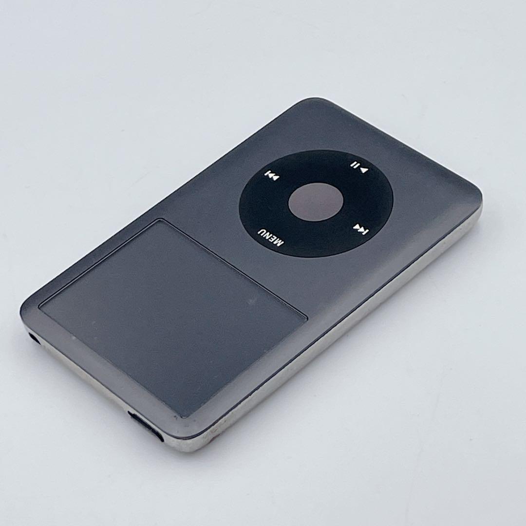 【美品】iPod classic 160GB MC297 最終型 使用時間23h