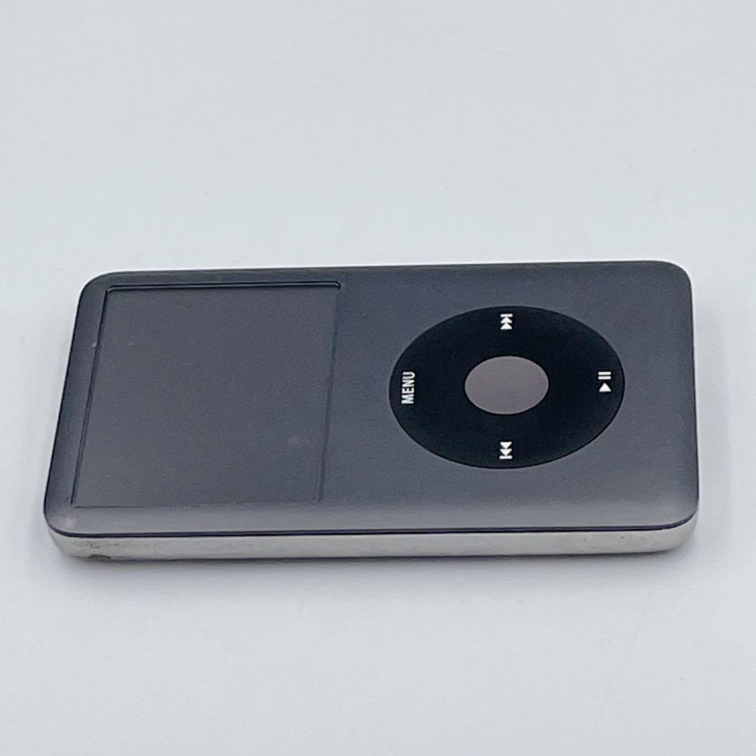 【美品】iPod classic 160GB MC297 最終型 使用時間23h