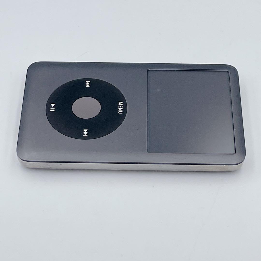 【美品】iPod classic 160GB MC297 最終型 使用時間23h
