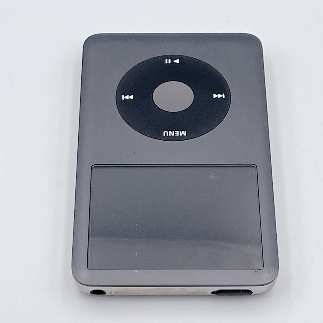 【美品】iPod classic 160GB MC297 最終型 使用時間23h