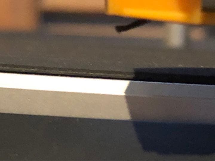 DENONのレコードプレーヤー