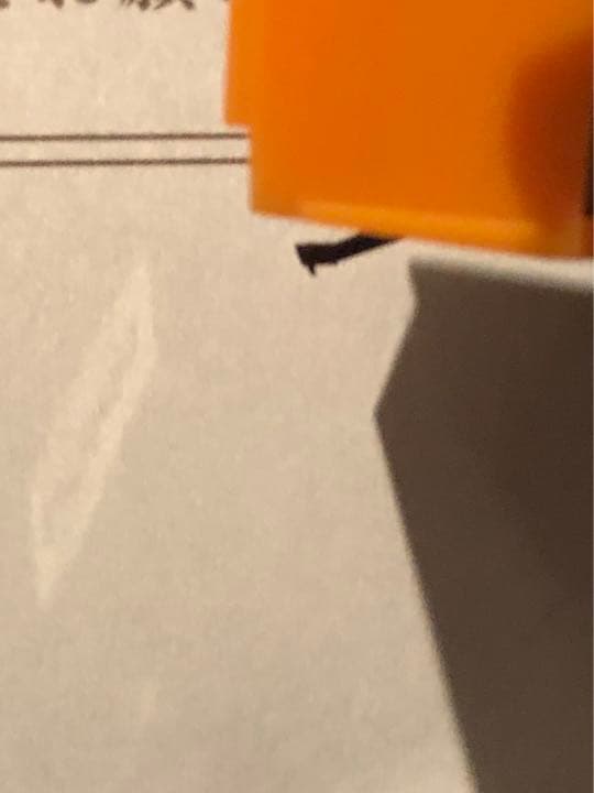 DENONのレコードプレーヤー