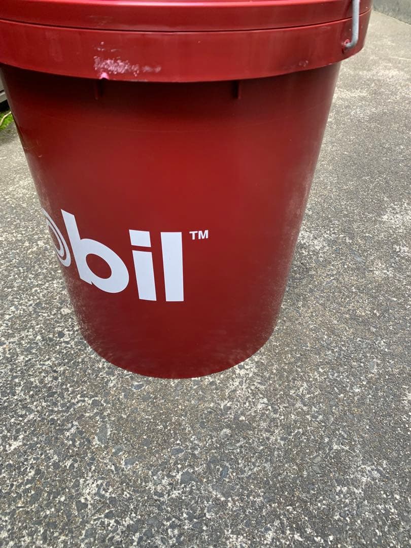 Mobil CVTF 3320 在庫処分品 1缶