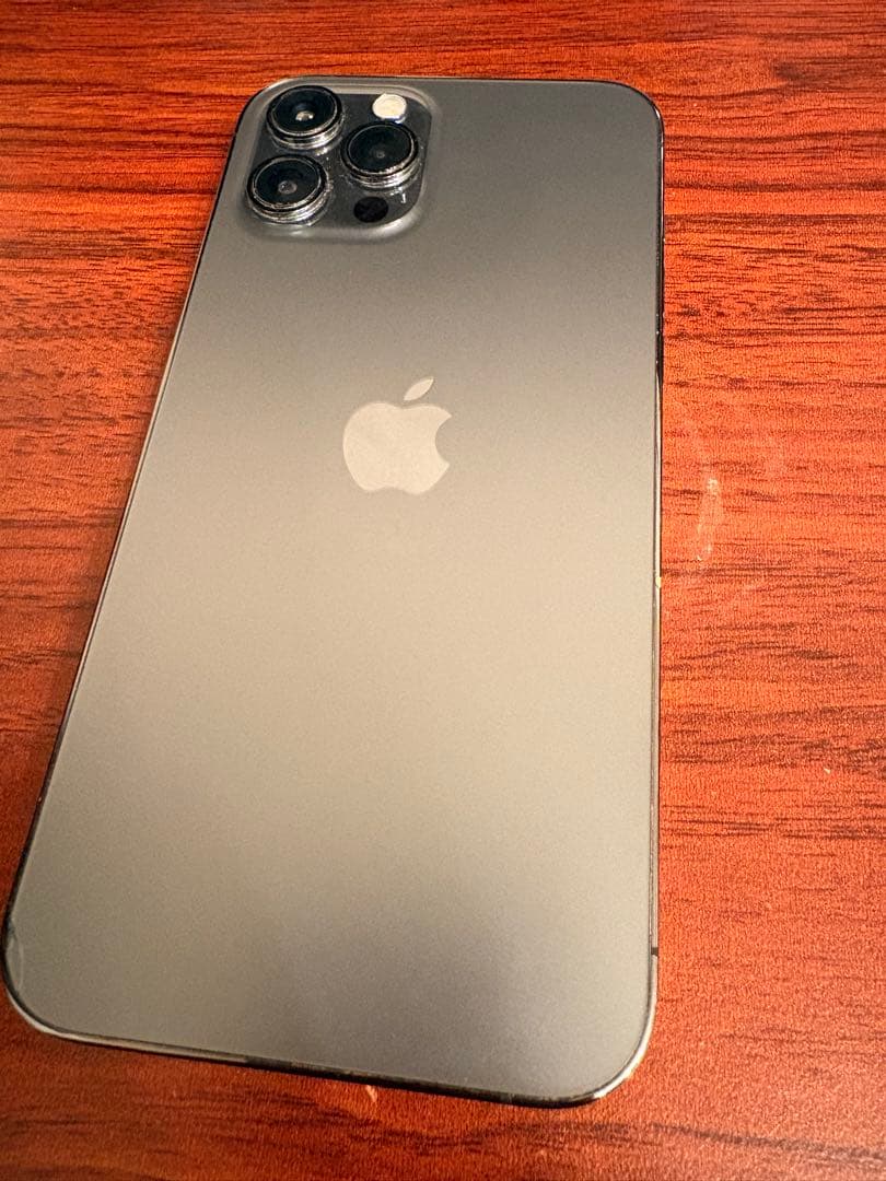 iPhonn12 Pro Max 128GB SIMロックなし